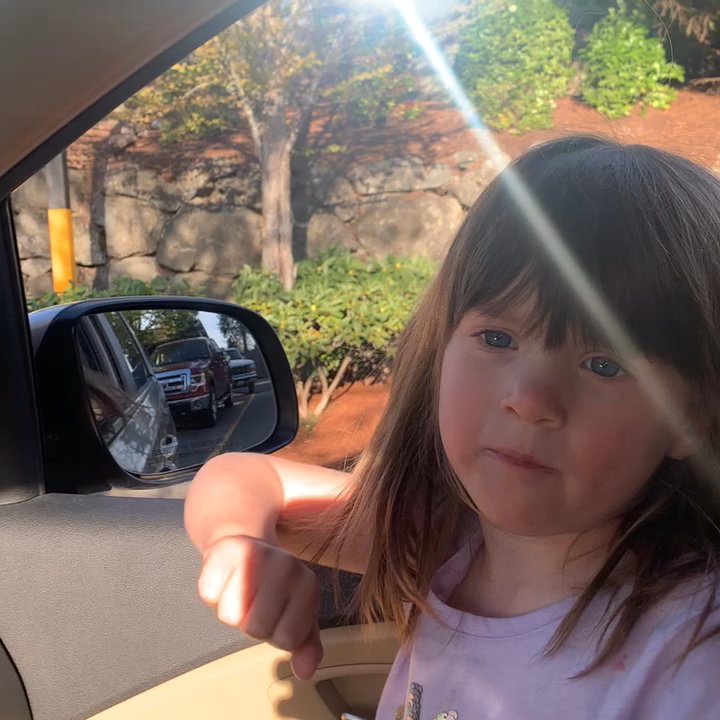 Wendy's - All of us thought it was so awesome when you were  giving away free baby frosty is when covet19 hit. Maycee came too late! - Fast Food Near Me - Poulsbo, Washington