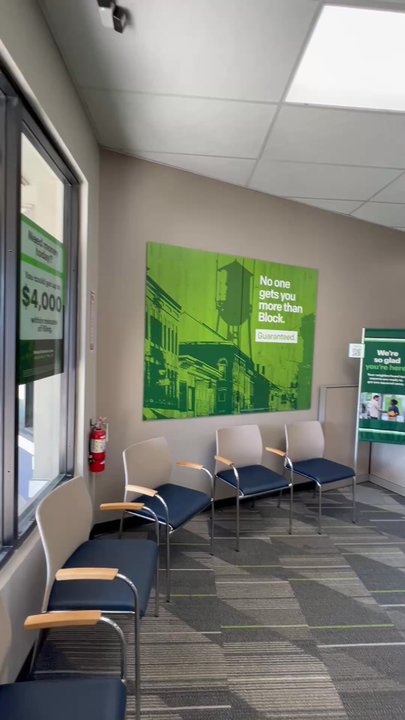 H&R Block - Tax Services Near Me - Saint Augustine, Florida