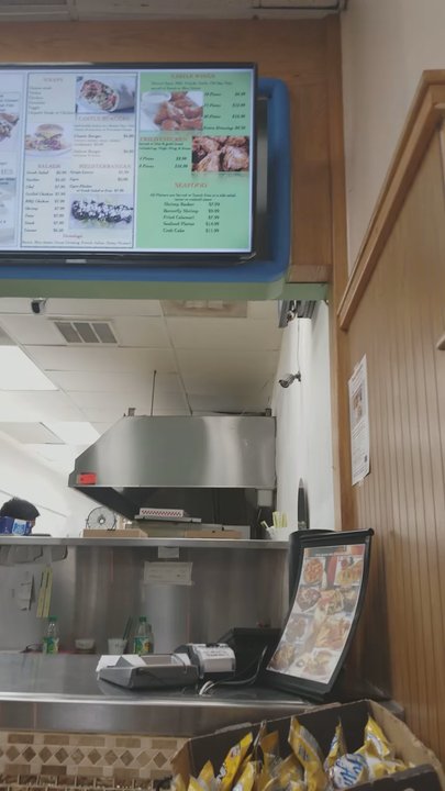 Pizza Castle - This is a nice place for take out. - Pizza Near Me - Silver Spring, Maryland