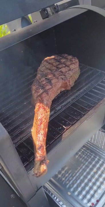 Herd and Grace - Wagu Tomahawk steak! - Meat Shops Near Me - Los Angeles, California