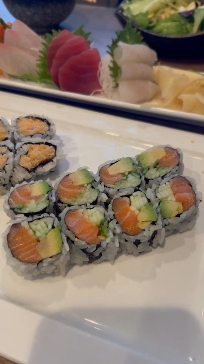 Futomaki - Sushi Bars Near Me - Audubon, New Jersey
