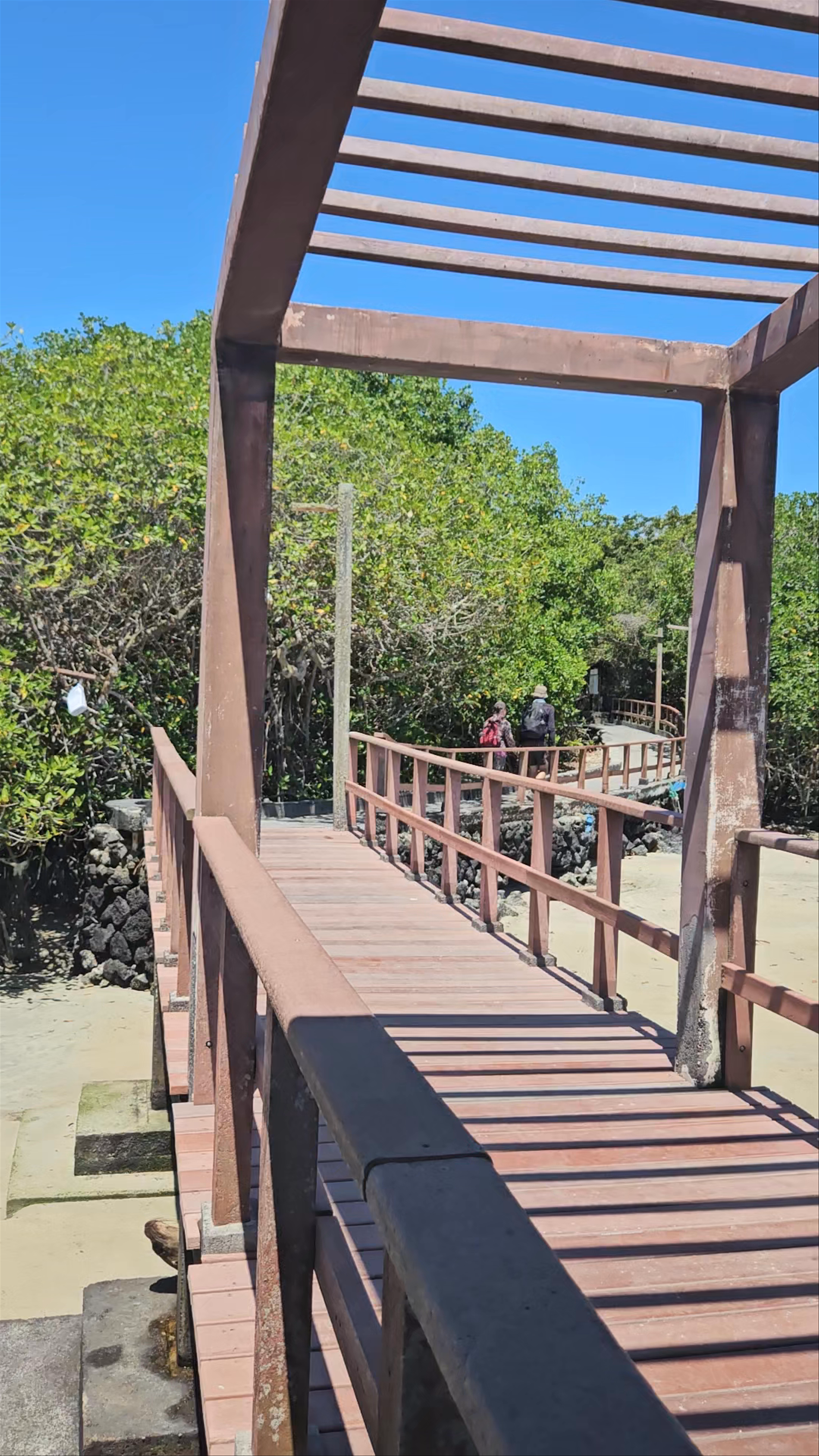 Embarcadero de pasajeros