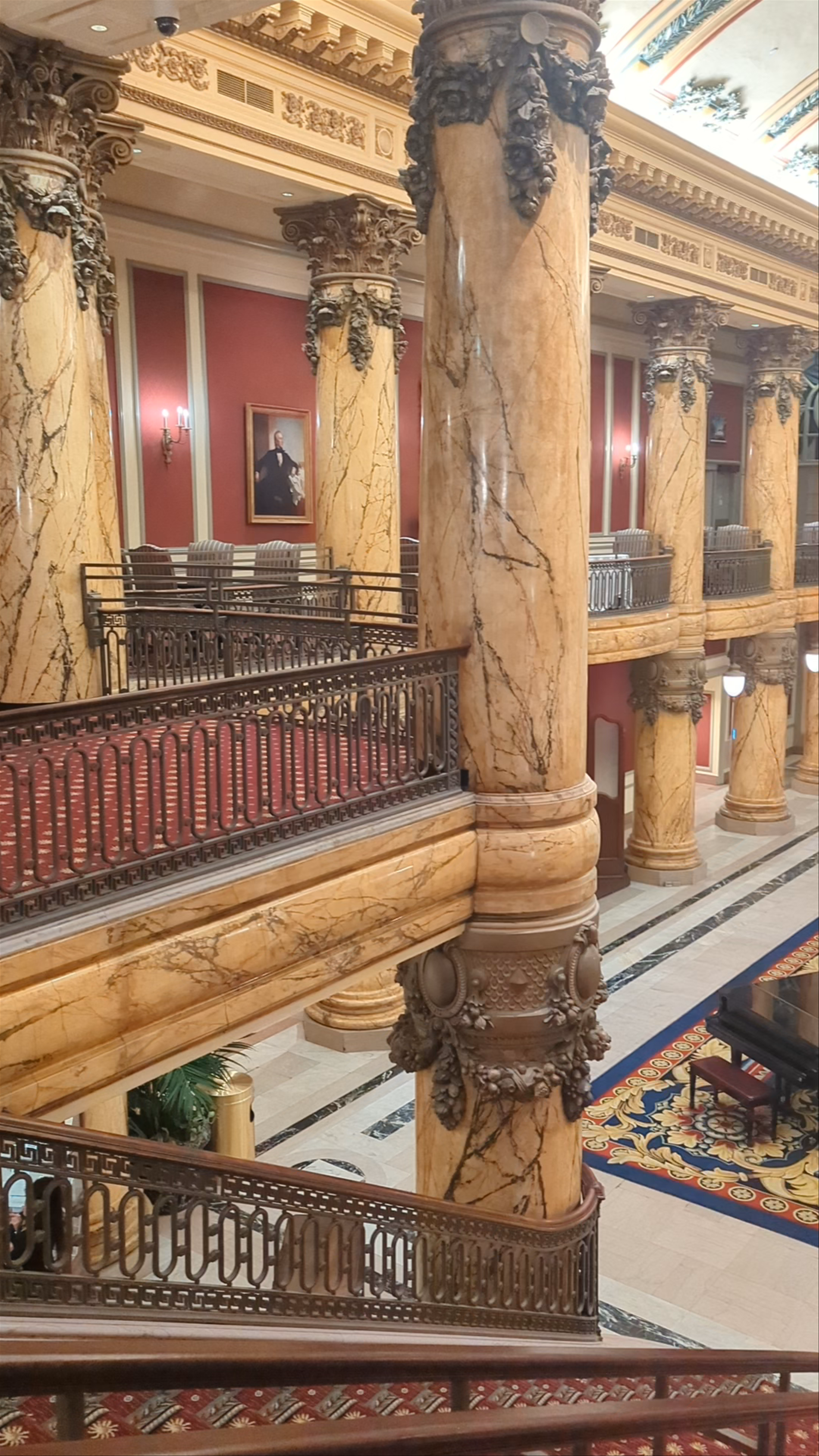 The Jefferson Hotel