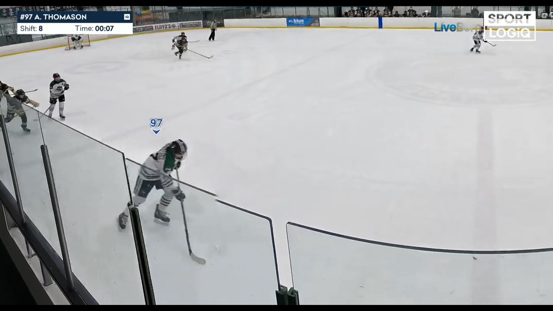 #97 Forechecking & Zone Entry