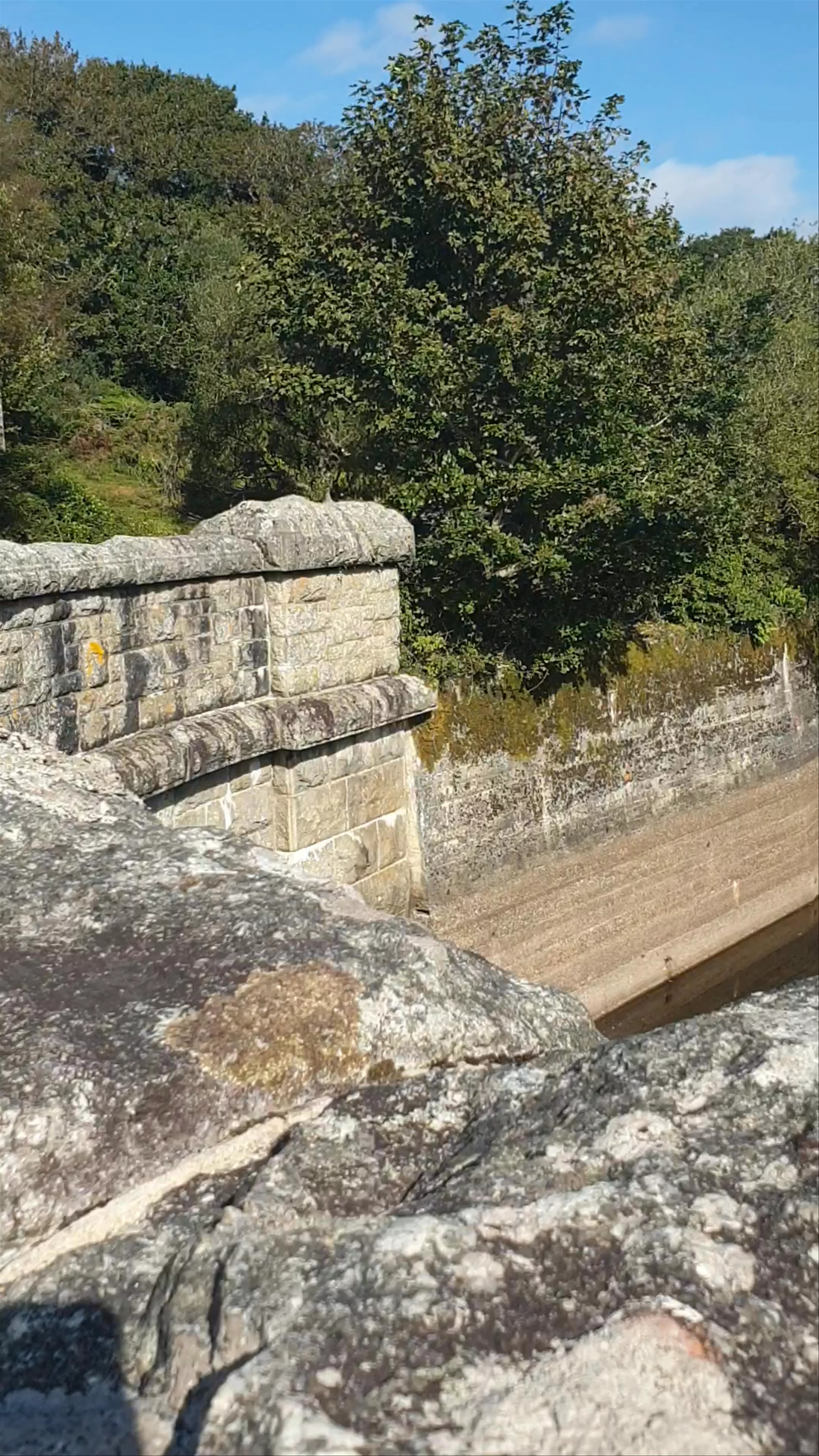 Burrator Reservoir