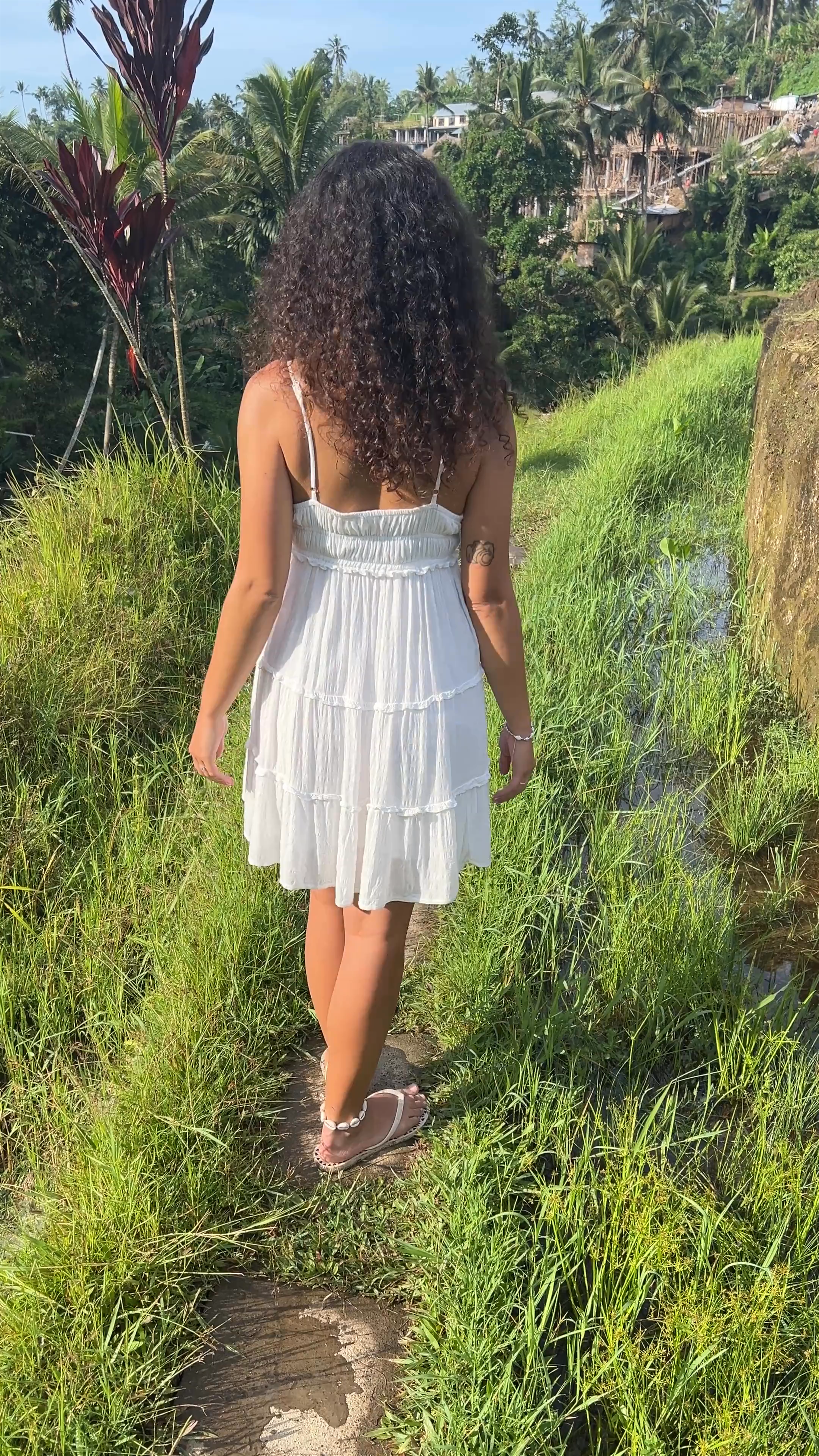 Mupu Rice Terrace: Serene Bali Countryside Walk
