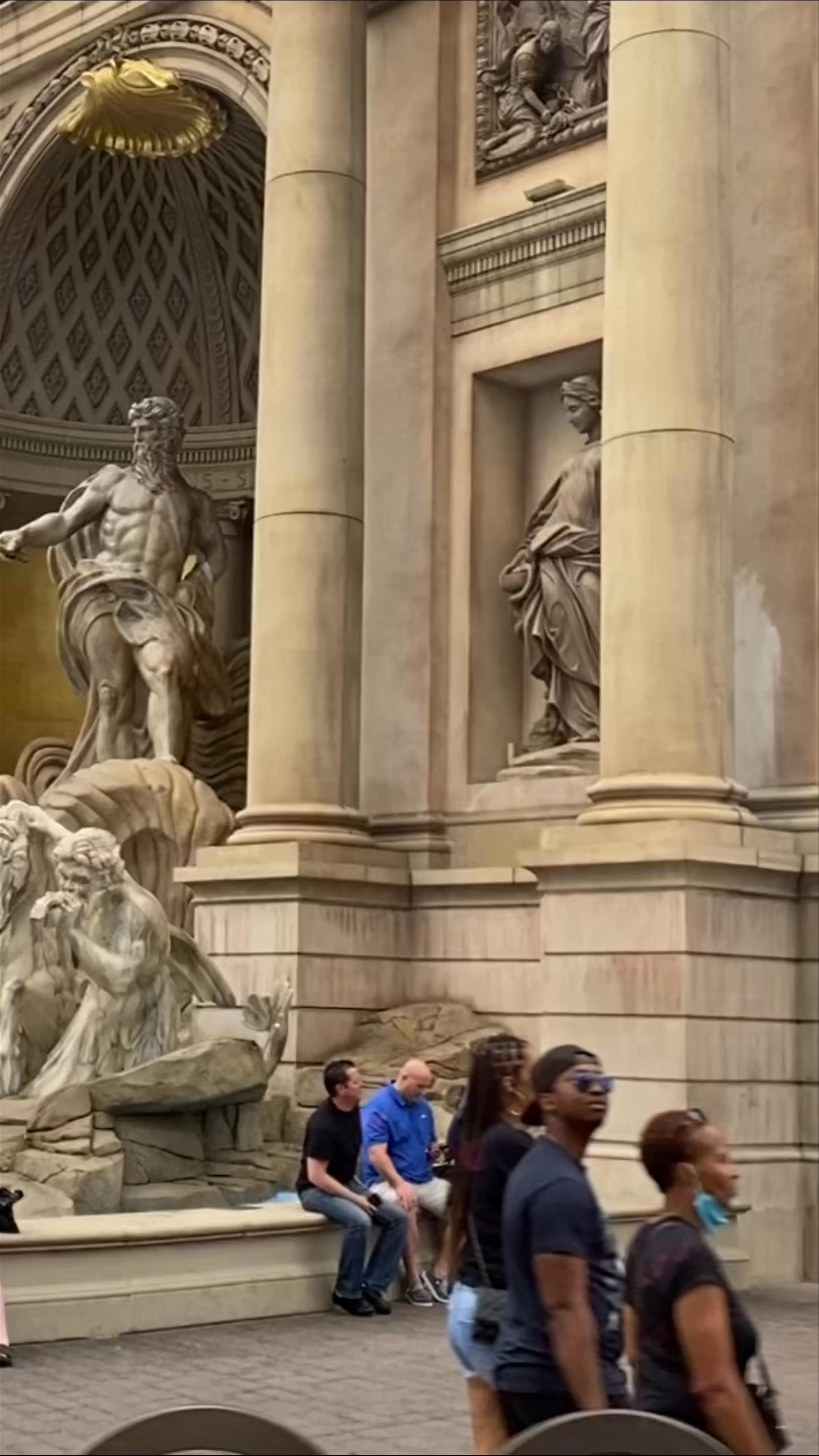 Trevi Fountain