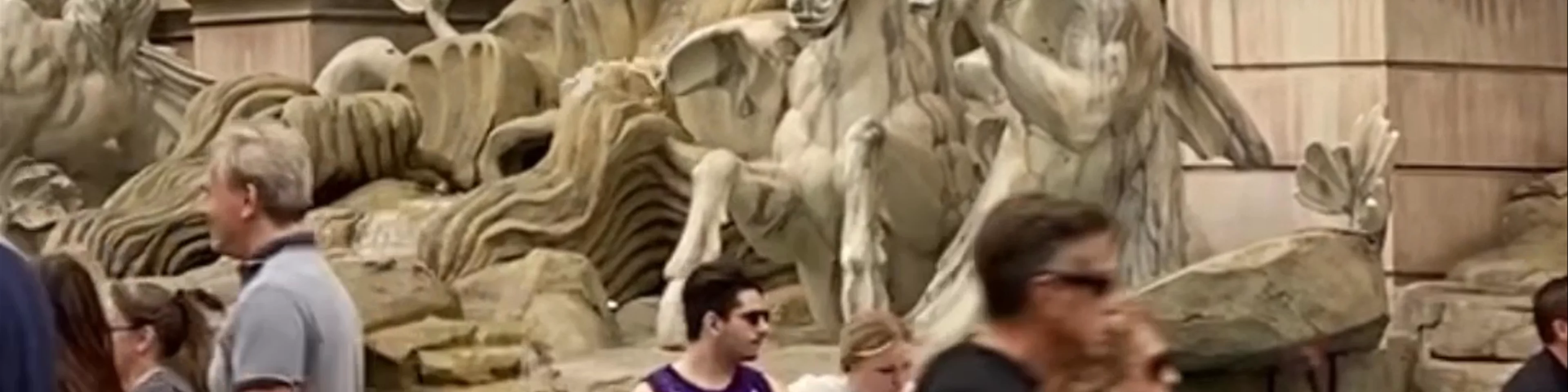 Trevi Fountain