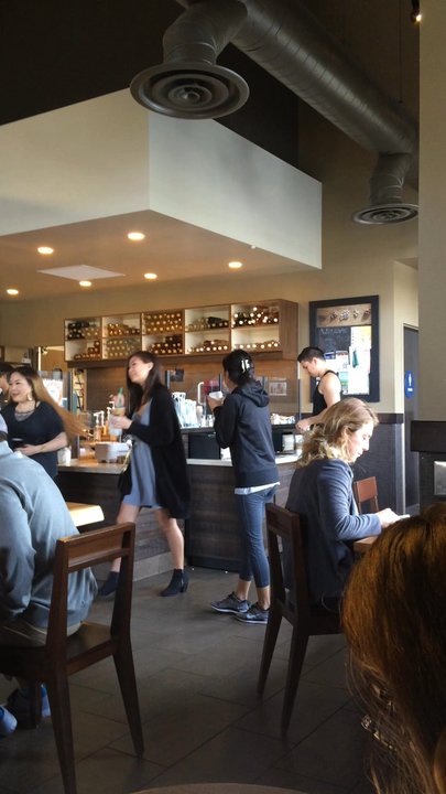 Starbucks - Pan of the establishment - Coffee & Tea Near Me - Irvine, California