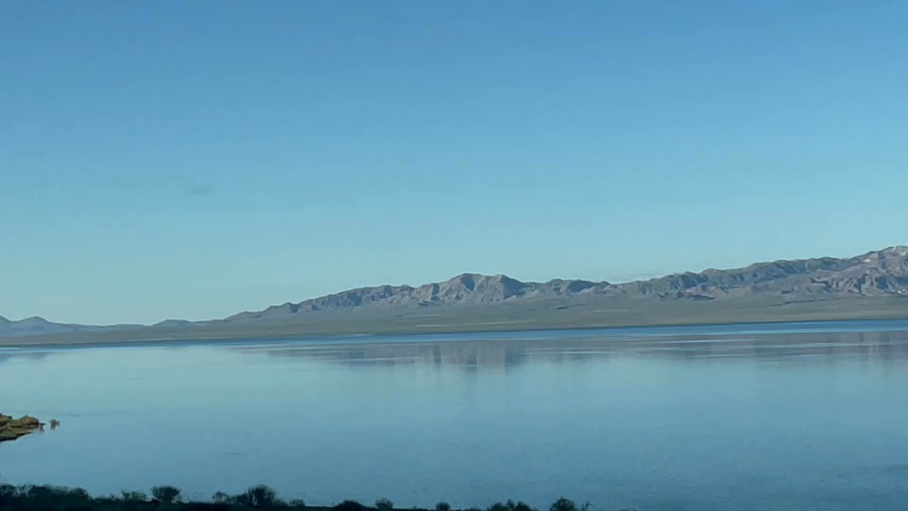 Walker Lake State Recreation Area - Walker Lake - Beaches Near Me - Hawthorne, Nevada