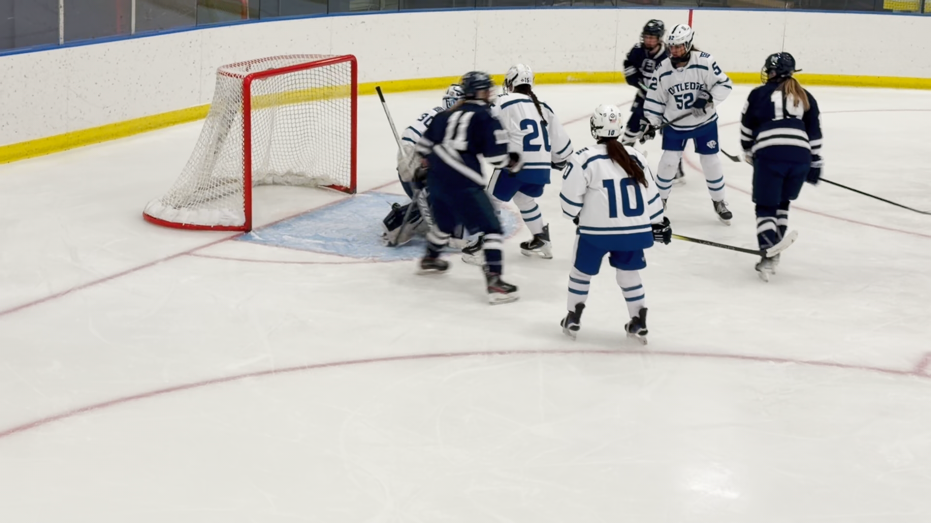 Portledge Varsity vs. Millbrook