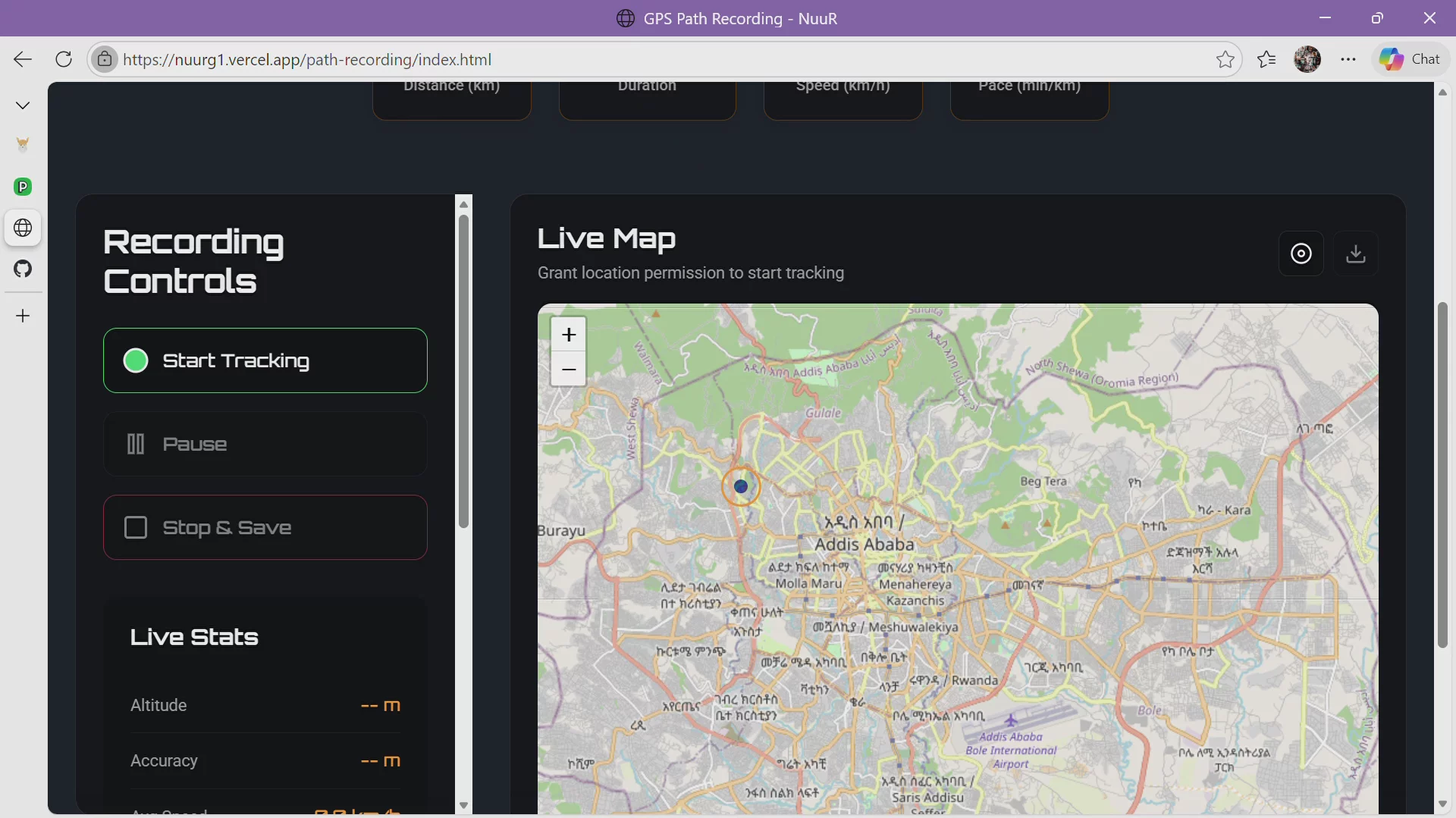 NuuR – Urban Safety Platform image 1