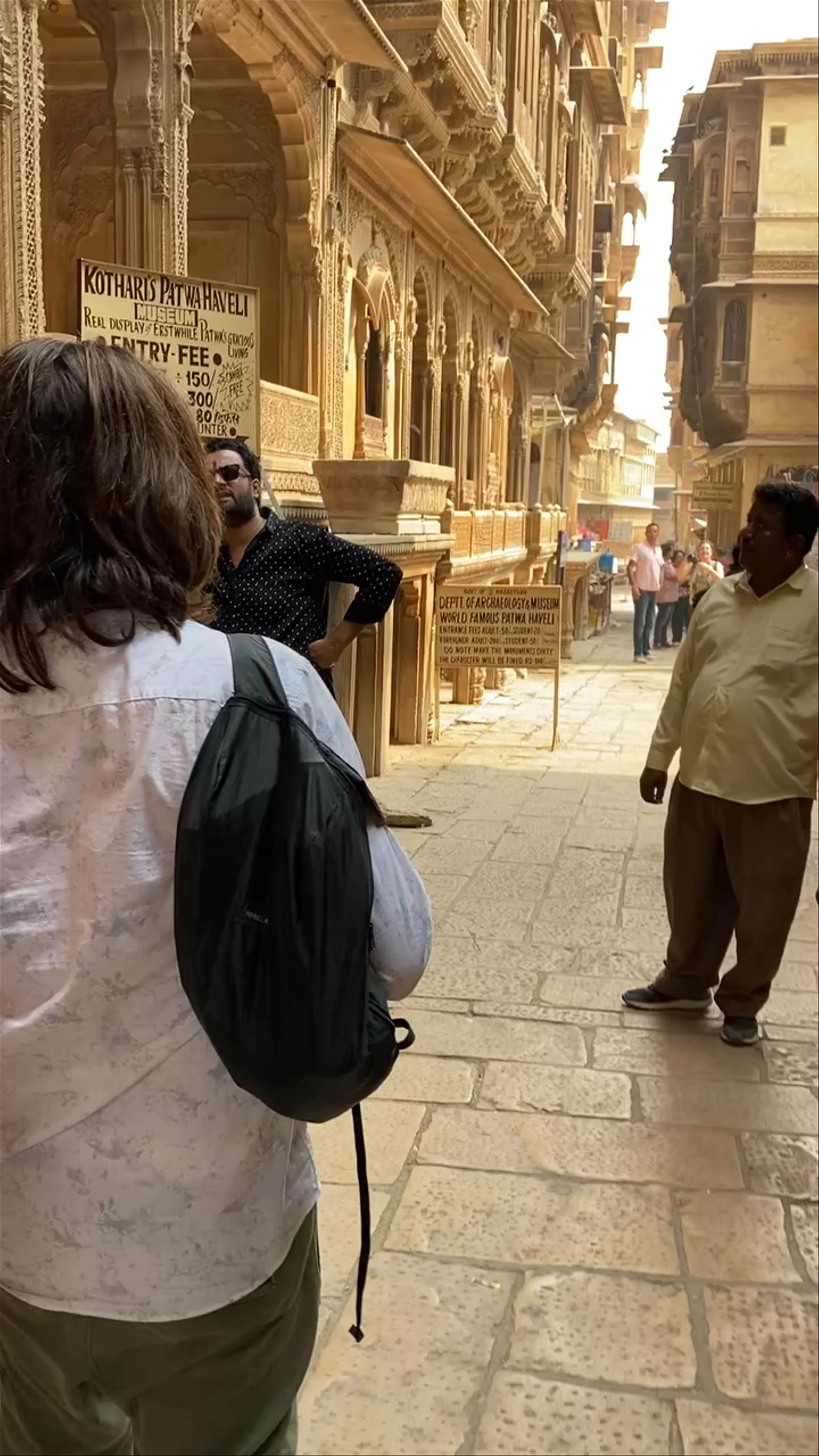 Kothari's Patwon Ki Haveli: Jaisalmer's Majestic Heritage Walk