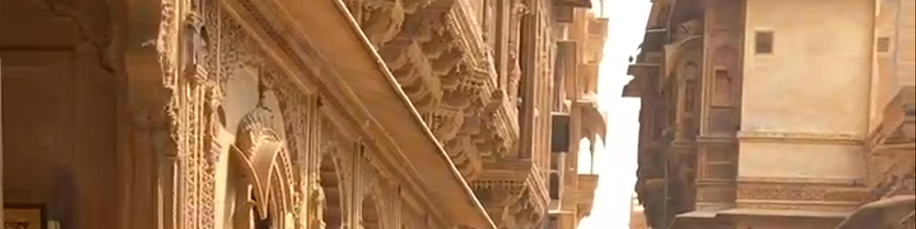 Kothari's Patwon Ki Haveli / Patwa Haveli