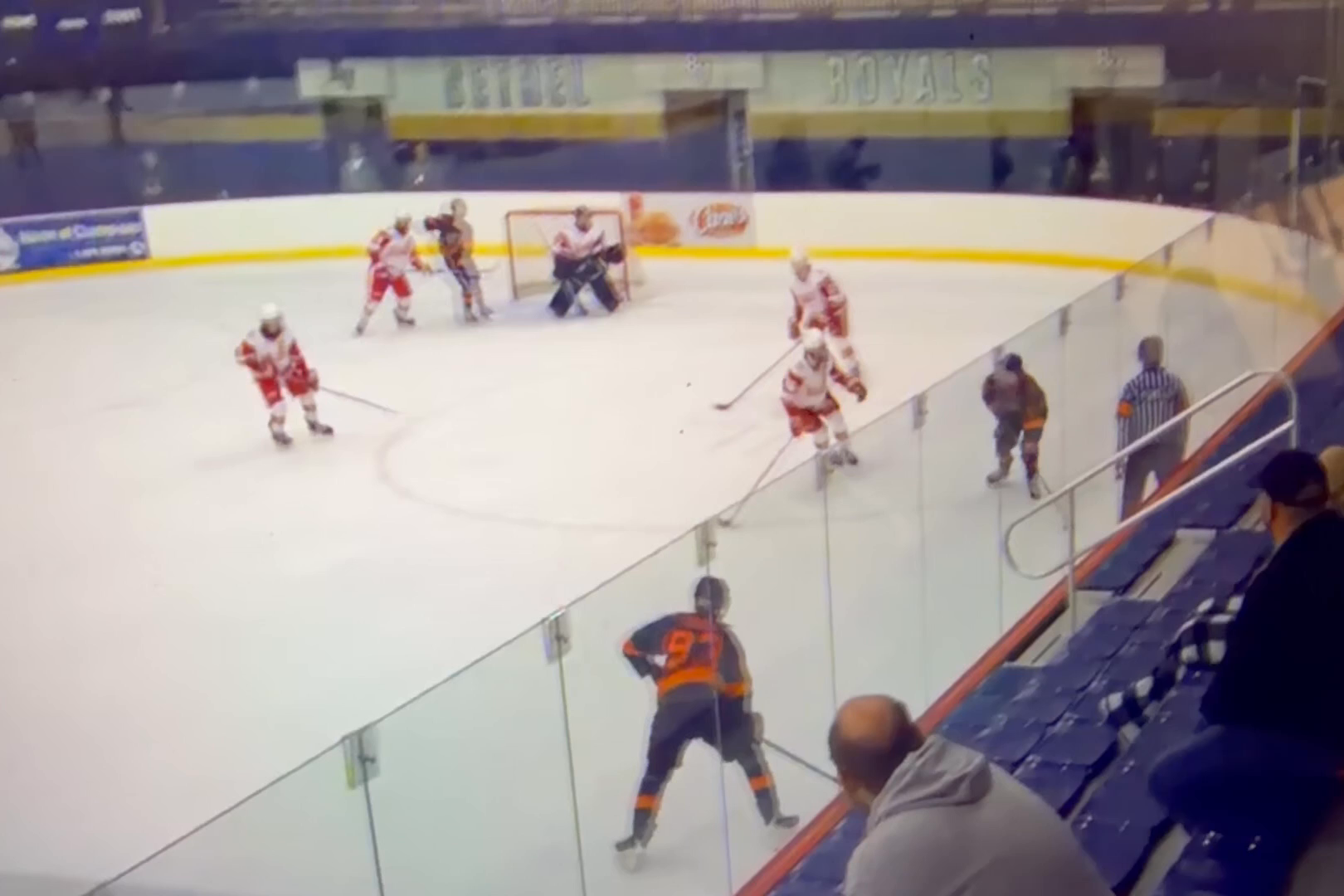 Hudson Simon NAHL Blaine, MN Highlights | Flyers 16U AAA
