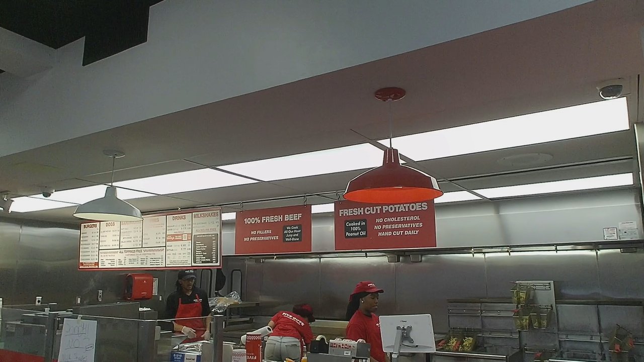 Five Guys - Burgers Near Me - Pittsburgh, Pennsylvania