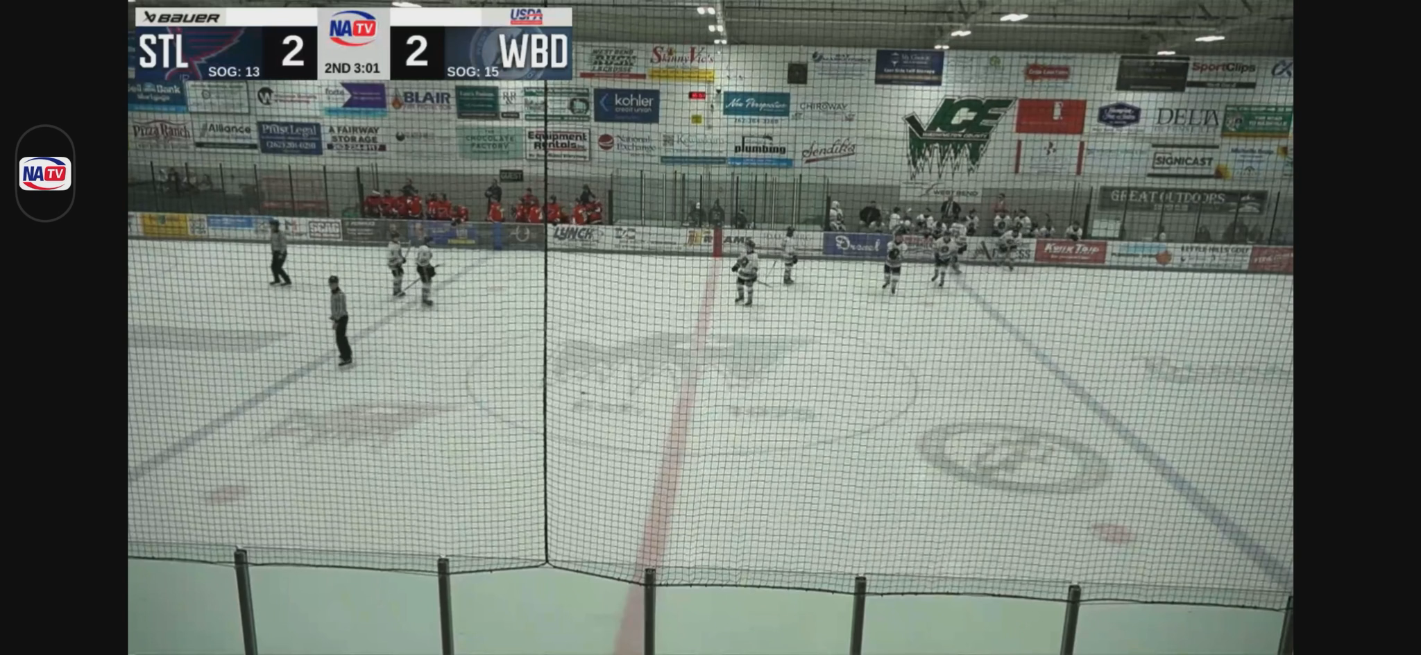 Jack Vahle's Power Play Goal: A Must-See Highlight!