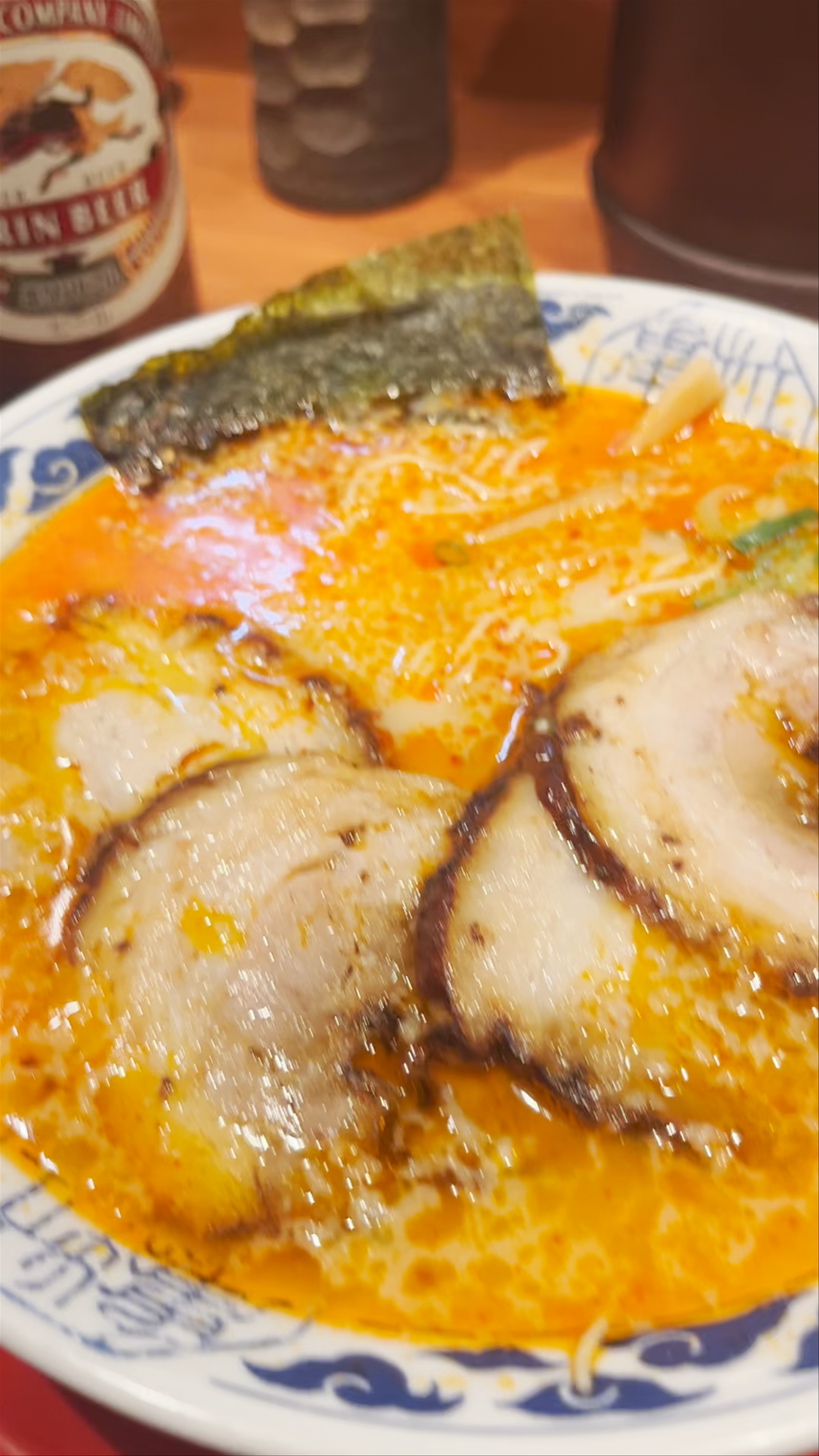 Kyushu Ramen Kio Dotonbori