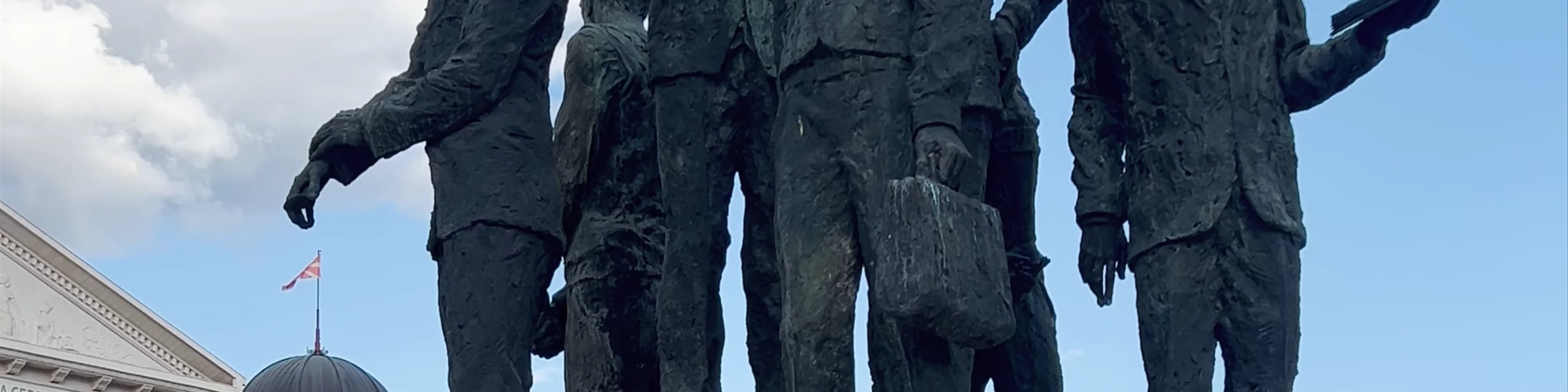 Attentators of Solun & Gemidzhii Monument