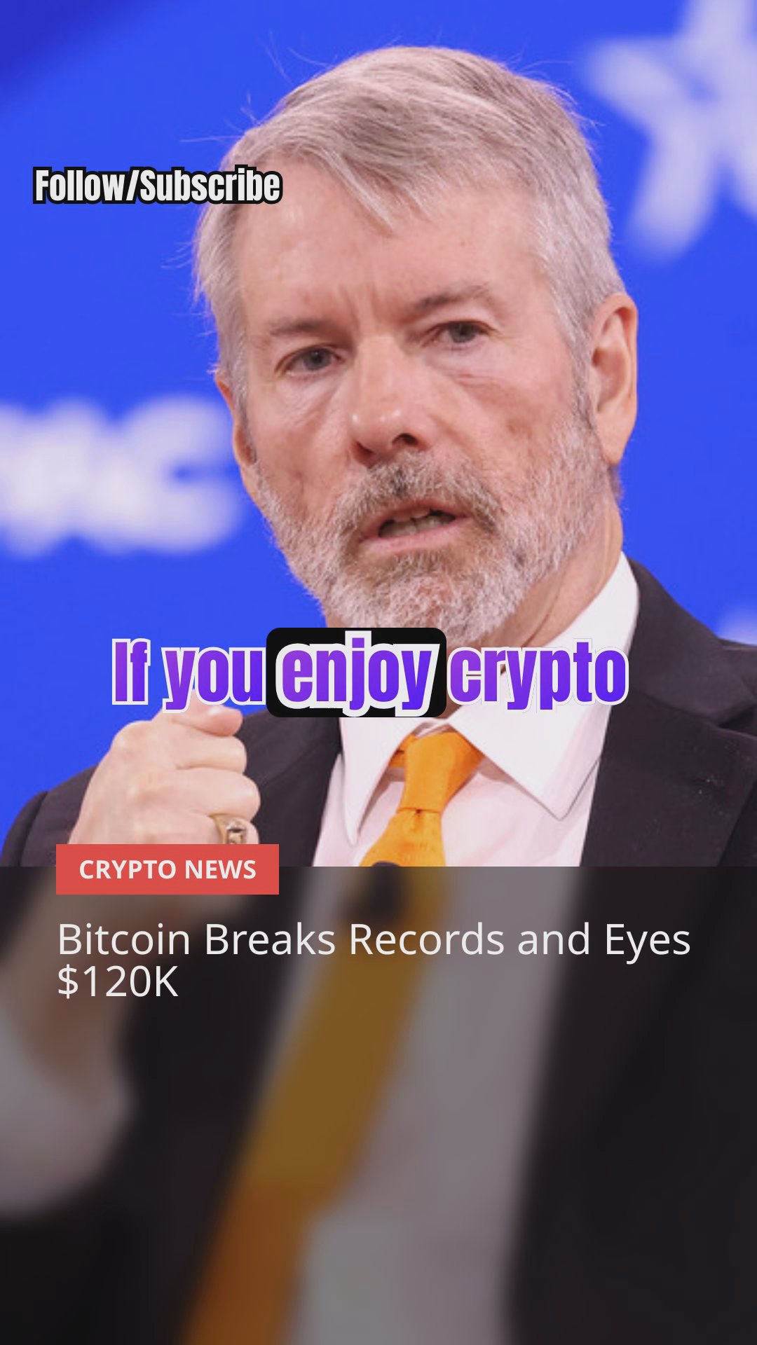 Crypto News Roundup: Bitcoin Hits New Highs, Altcoins Rally, and Regulatory Moves Ahead