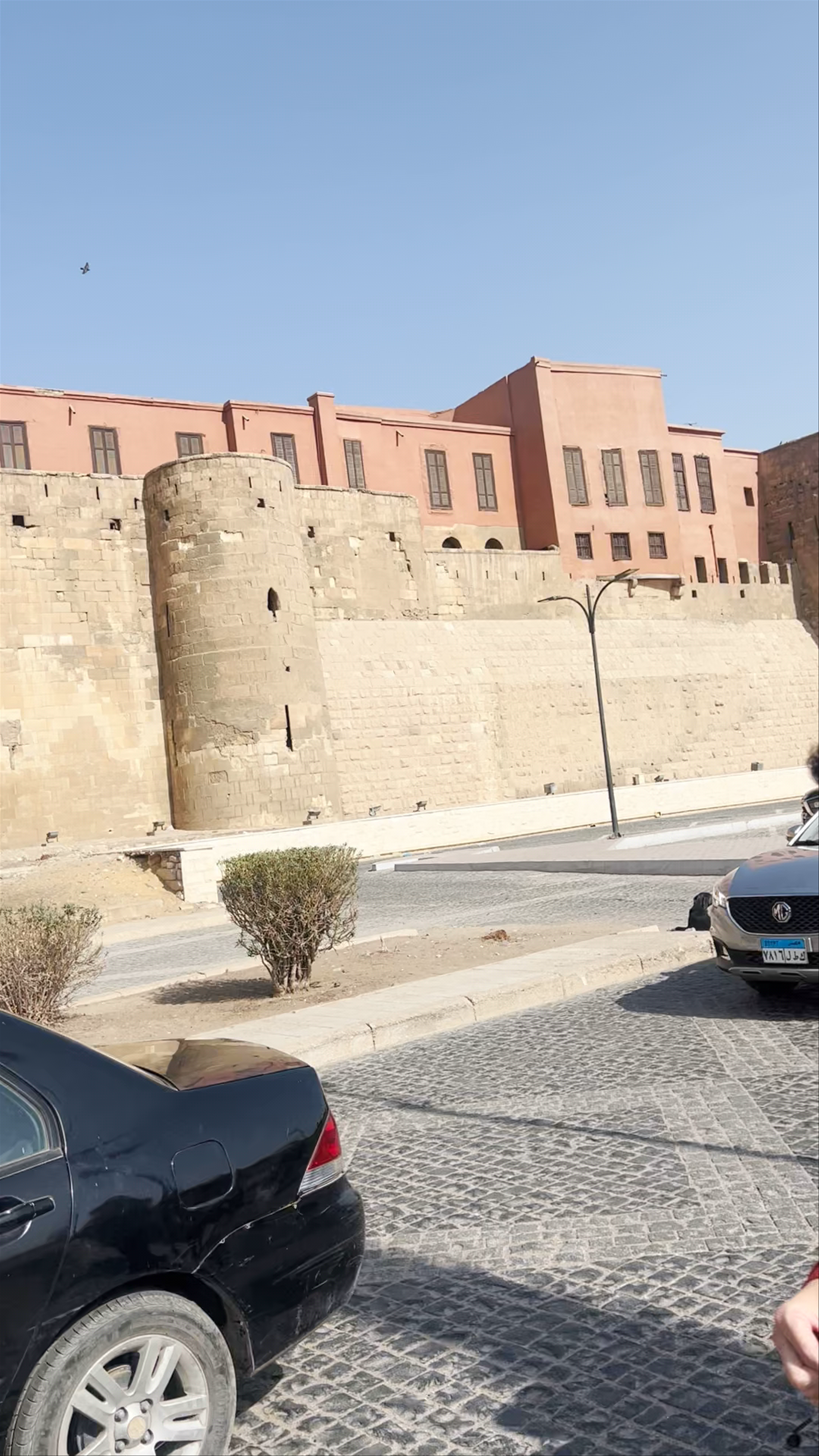 Saladin Citadel: Legendary Medieval Fortress in Cairo, Egypt