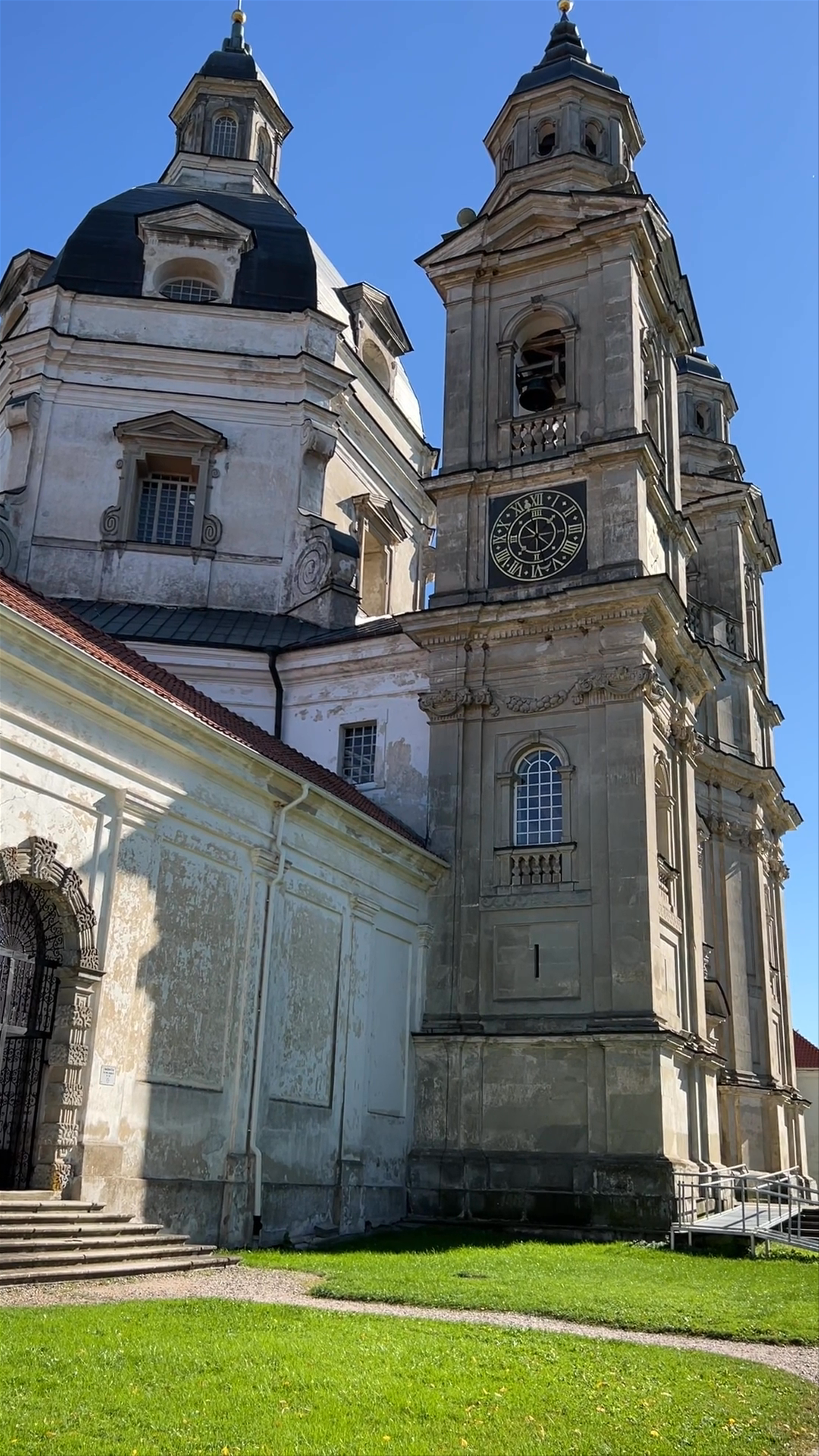 Pažaislis Monastery and Church