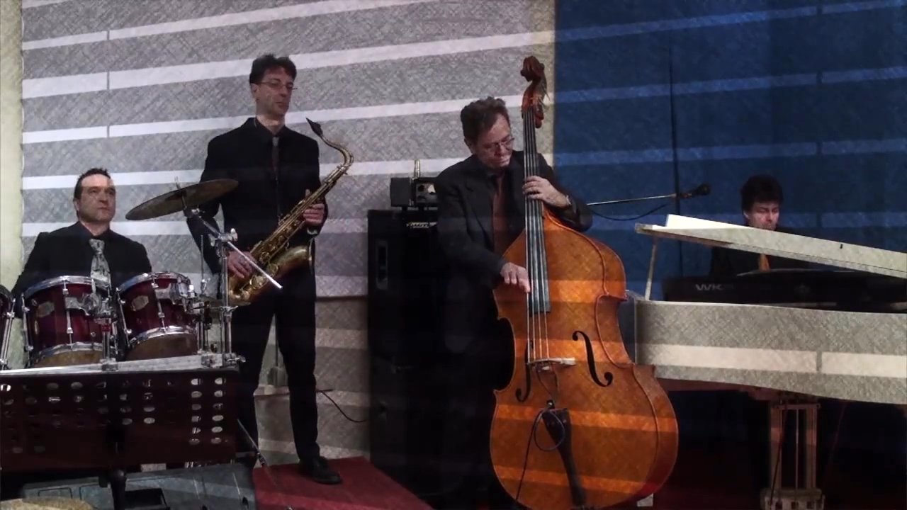 The Tuscany Jazz Collective - Over The Rainbow - video