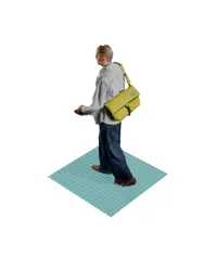 Month On Month 3D scan
