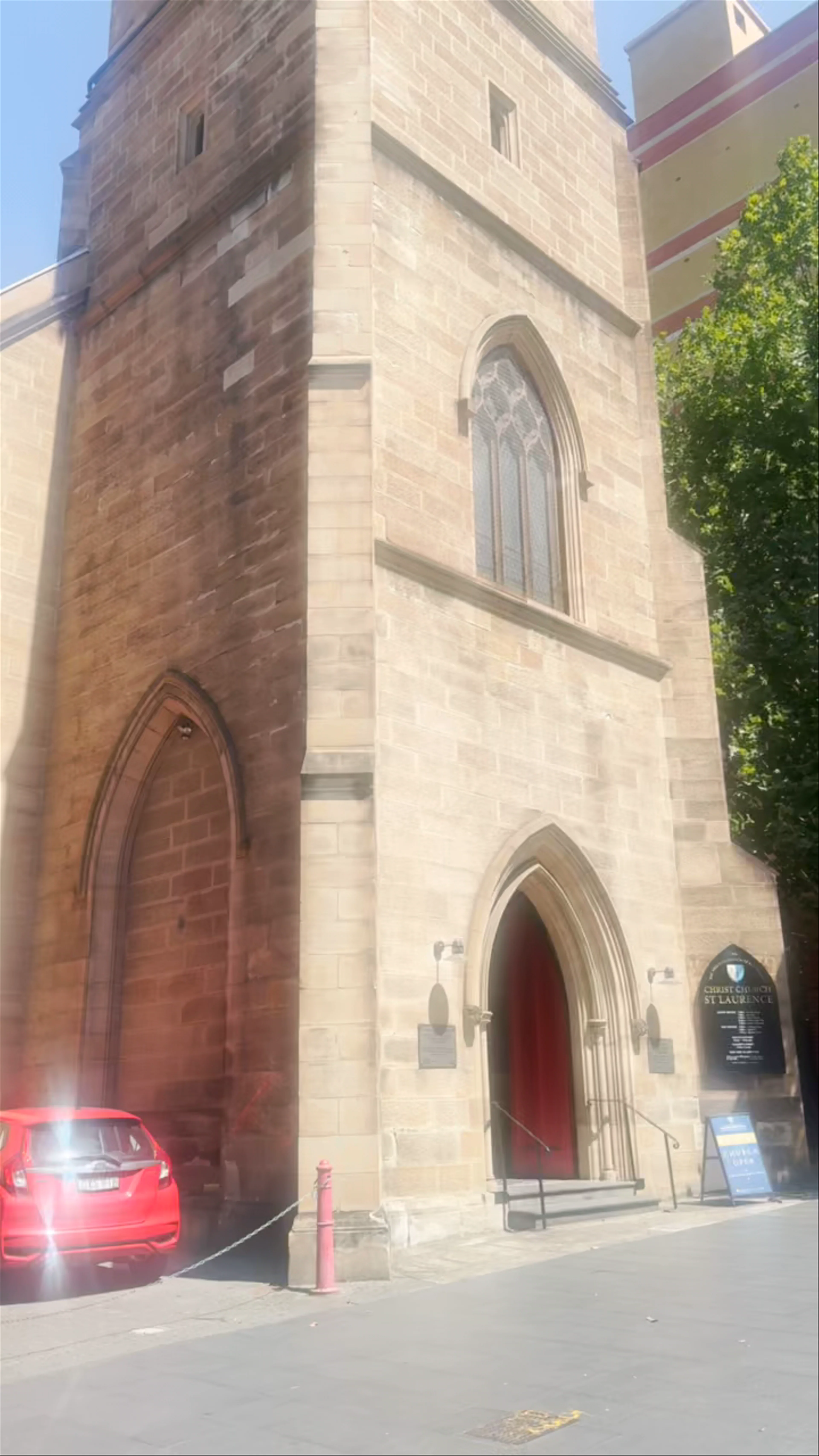 Christ Church St Laurence