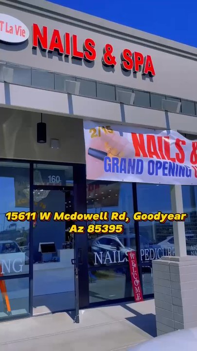 C'est La Vie Nails - Nail Salons Near Me - Goodyear, Arizona