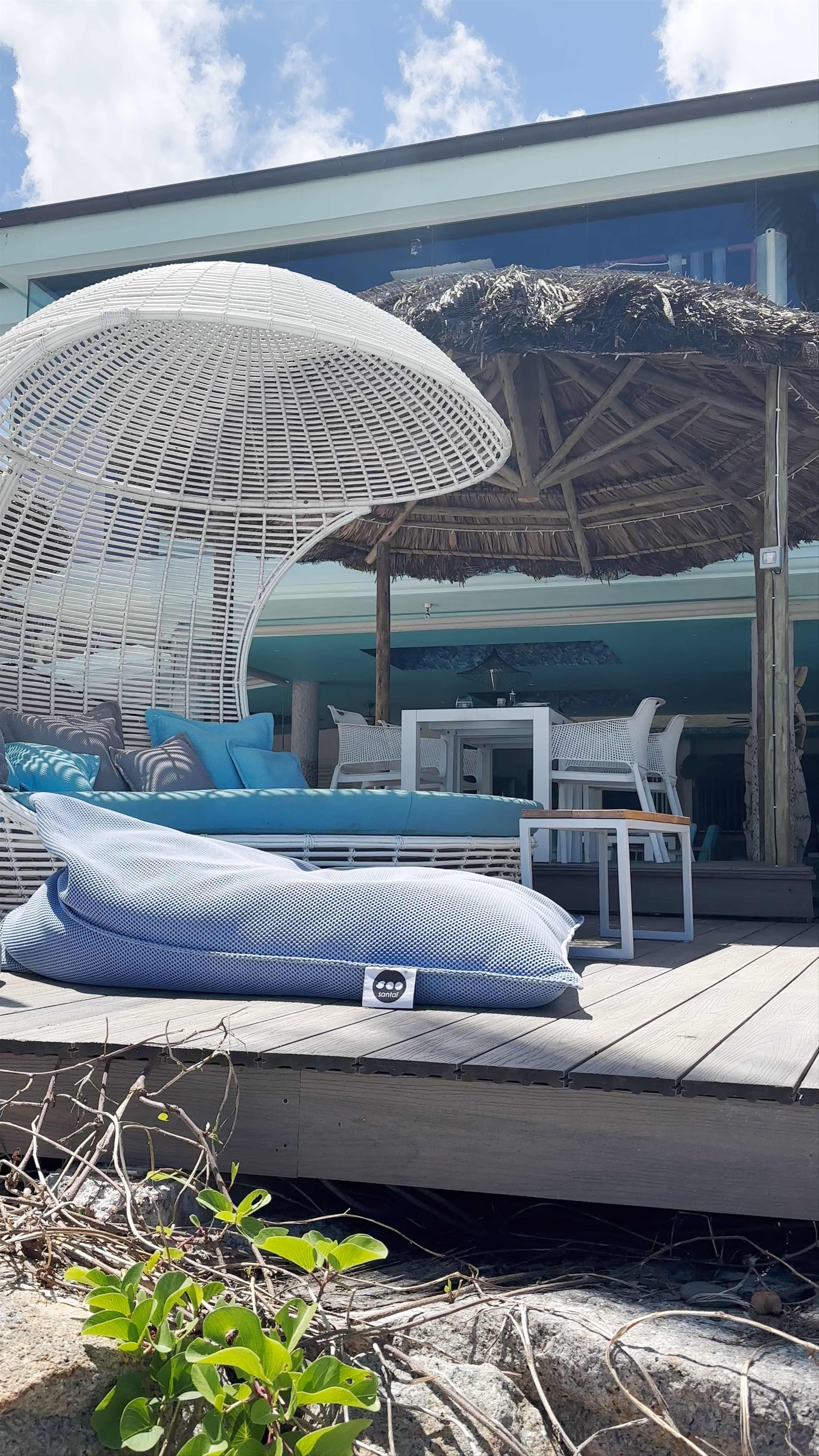 Le Duc De Praslin: Luxe Beachfront Escape in Cap Samy, Seychelles