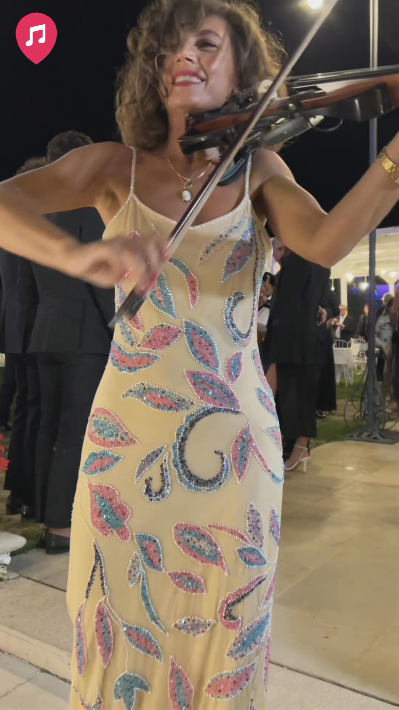 The Two Violins - Dinner Showreel - video 5