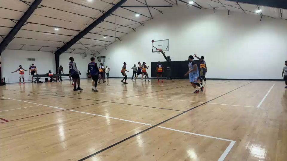 3PT Miss