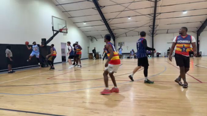 Defensive Rebound