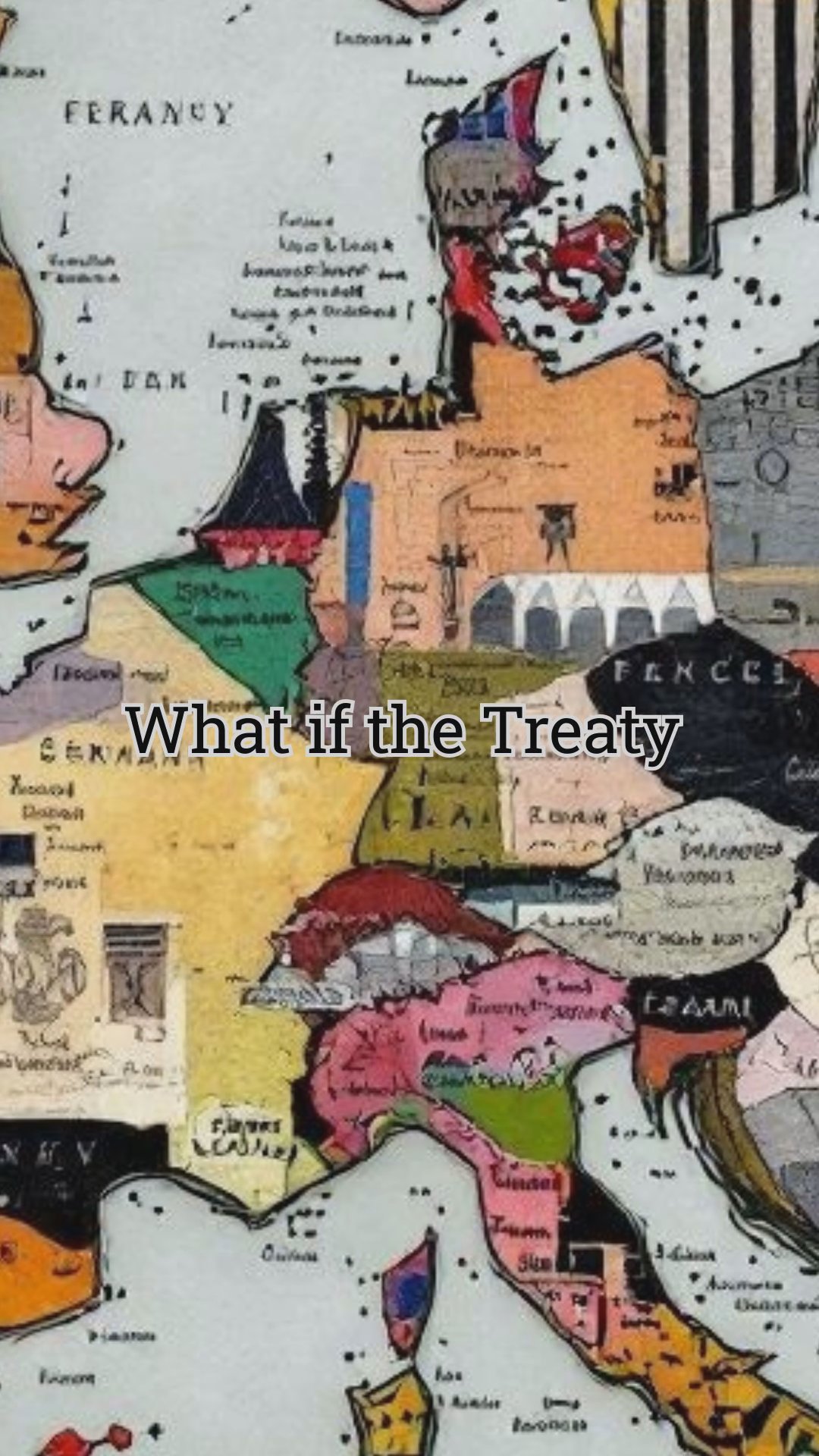 What If the German Empire Won World War I?