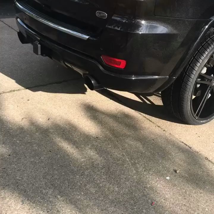 Mufflerman - Black tips - Auto Repair Near Me - Buffalo, New York