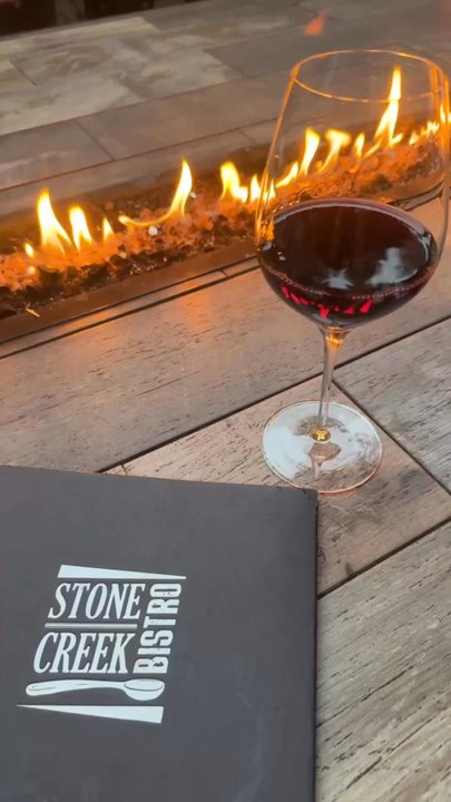 Stone Creek Bistro - New American Near Me - Blue Jay, California