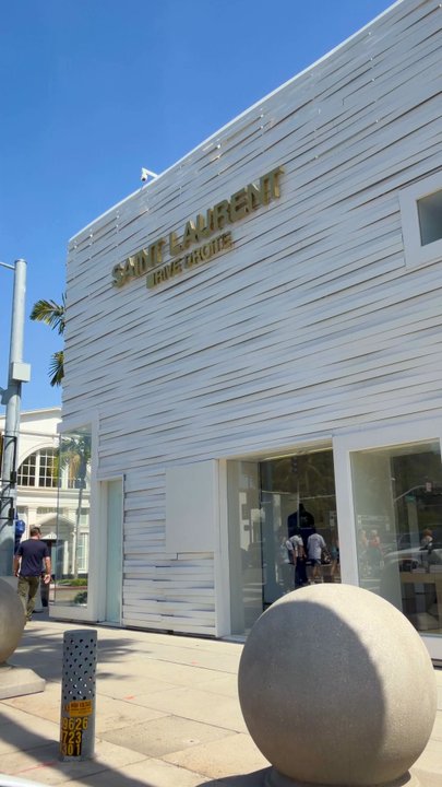 Saint Laurent - Men's Clothing Near Me - Beverly Hills, California