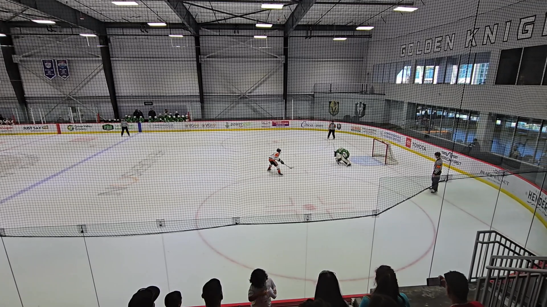 Scott England's Clutch Highlights: 5th Shooter in Championship Win