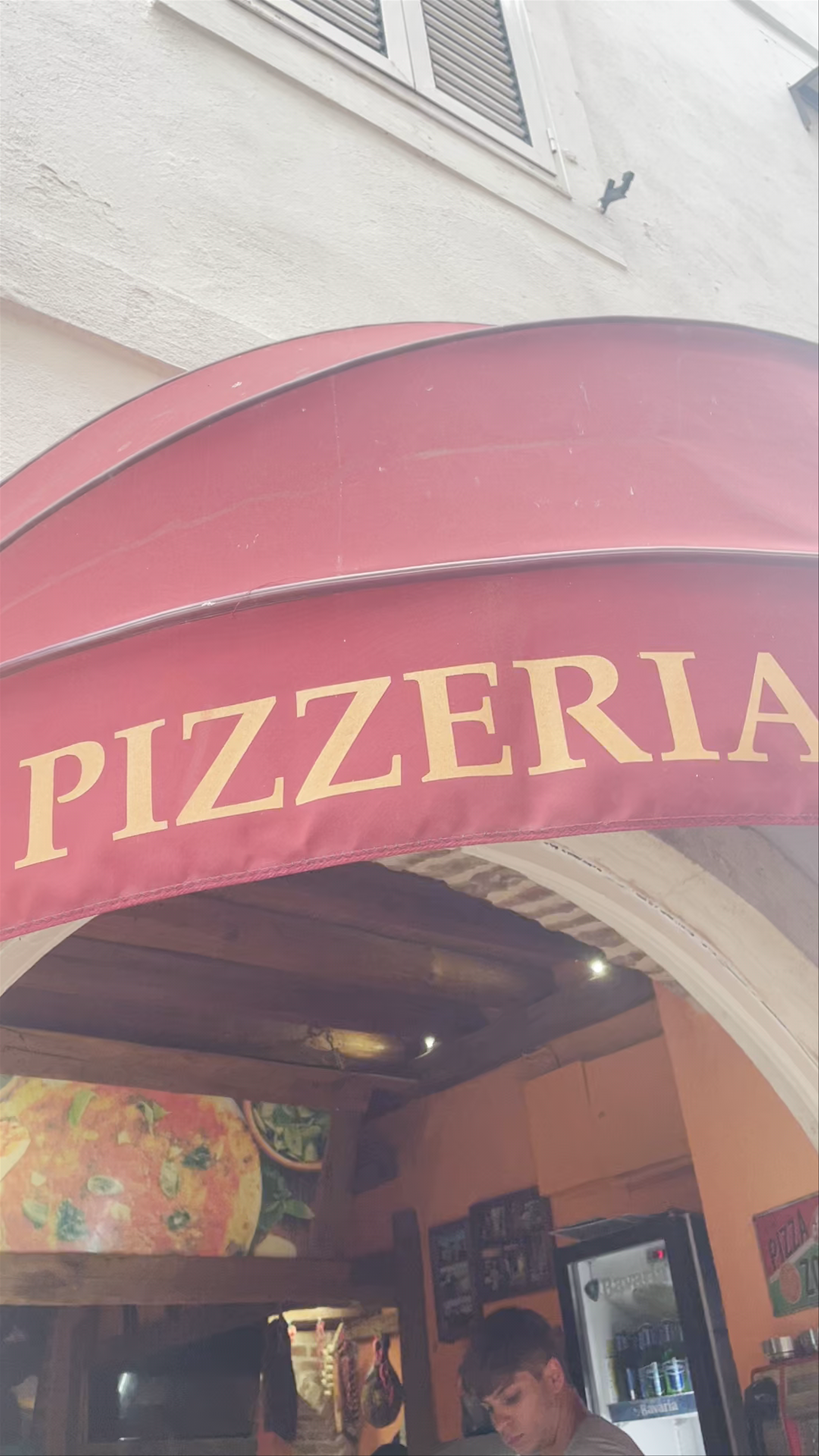 Pizzeria Bocconcino: Savor Authentic Pizza in Historic Budva