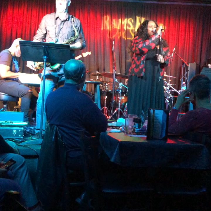Rams Head Tavern - MAYSA..... Powerful vocals and entertaining jazz performance. - American Near Me - Annapolis, Maryland