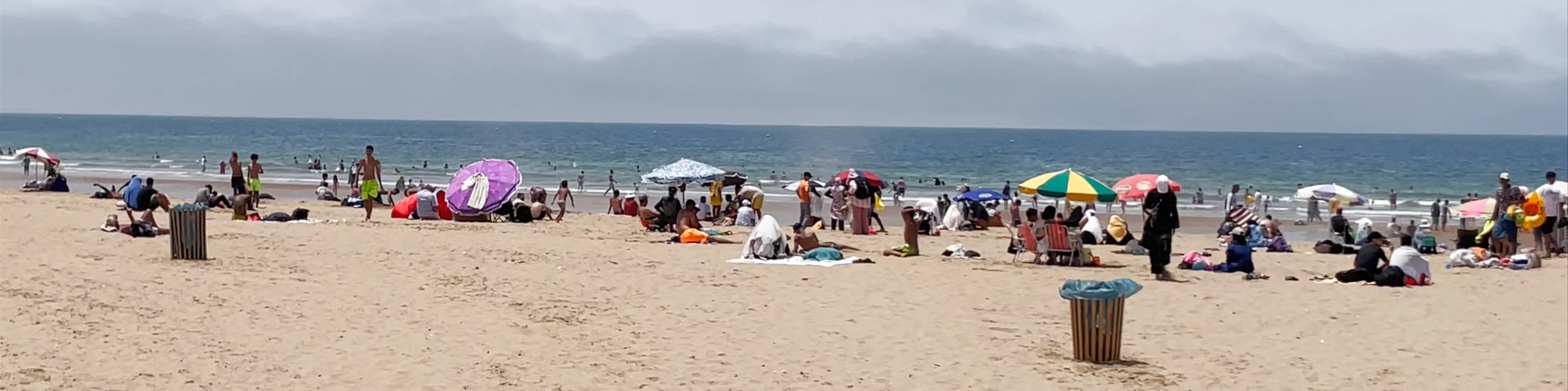 Plage d'Agadir