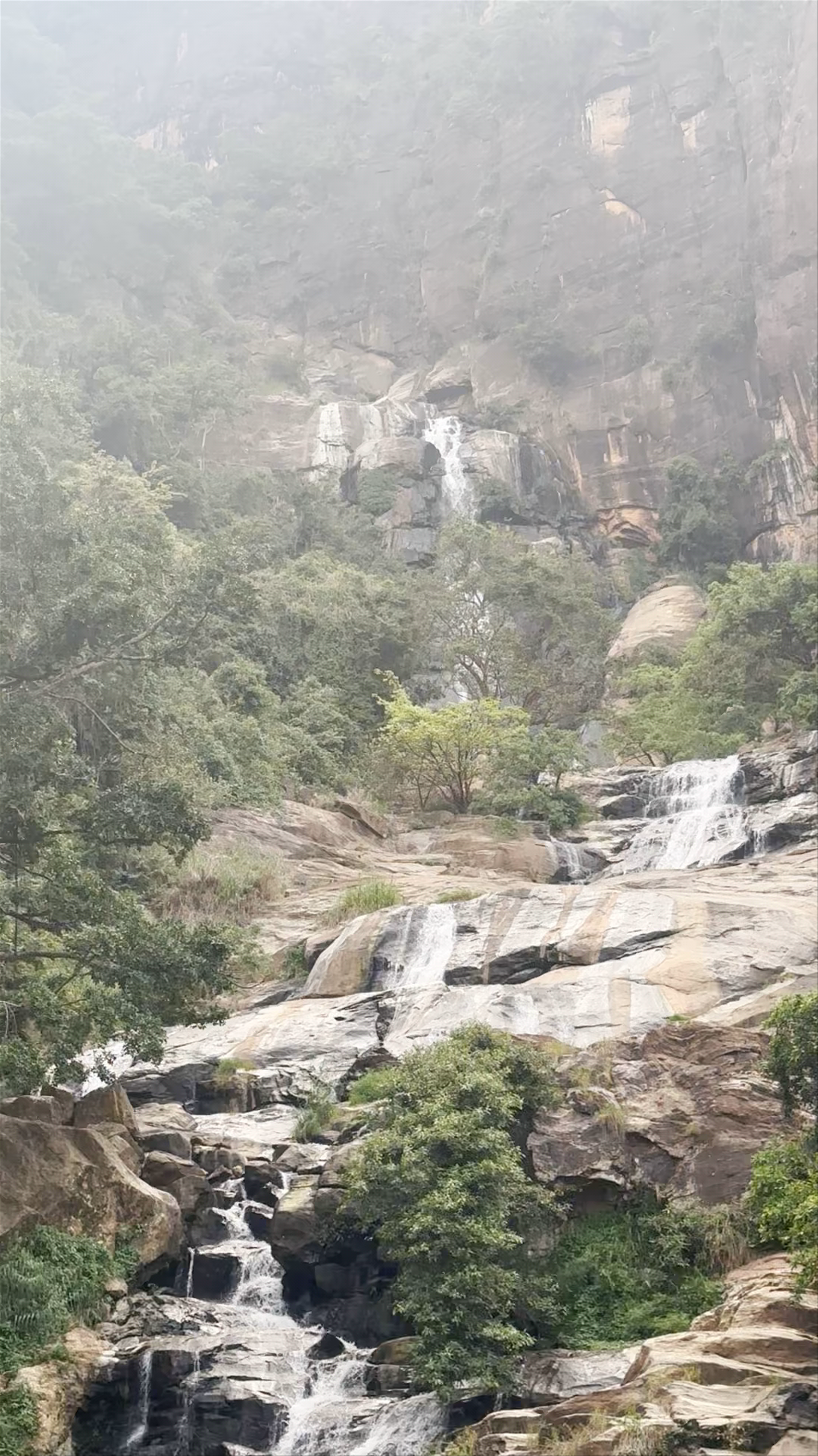 Ravana Waterfall
