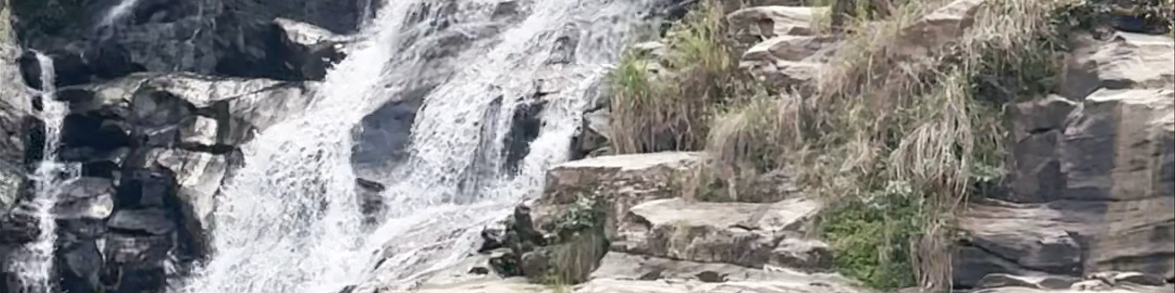 Ravana Waterfall