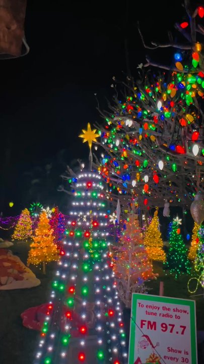 Soflo Christmas - Holiday Decorations Near Me - Hollywood, Florida