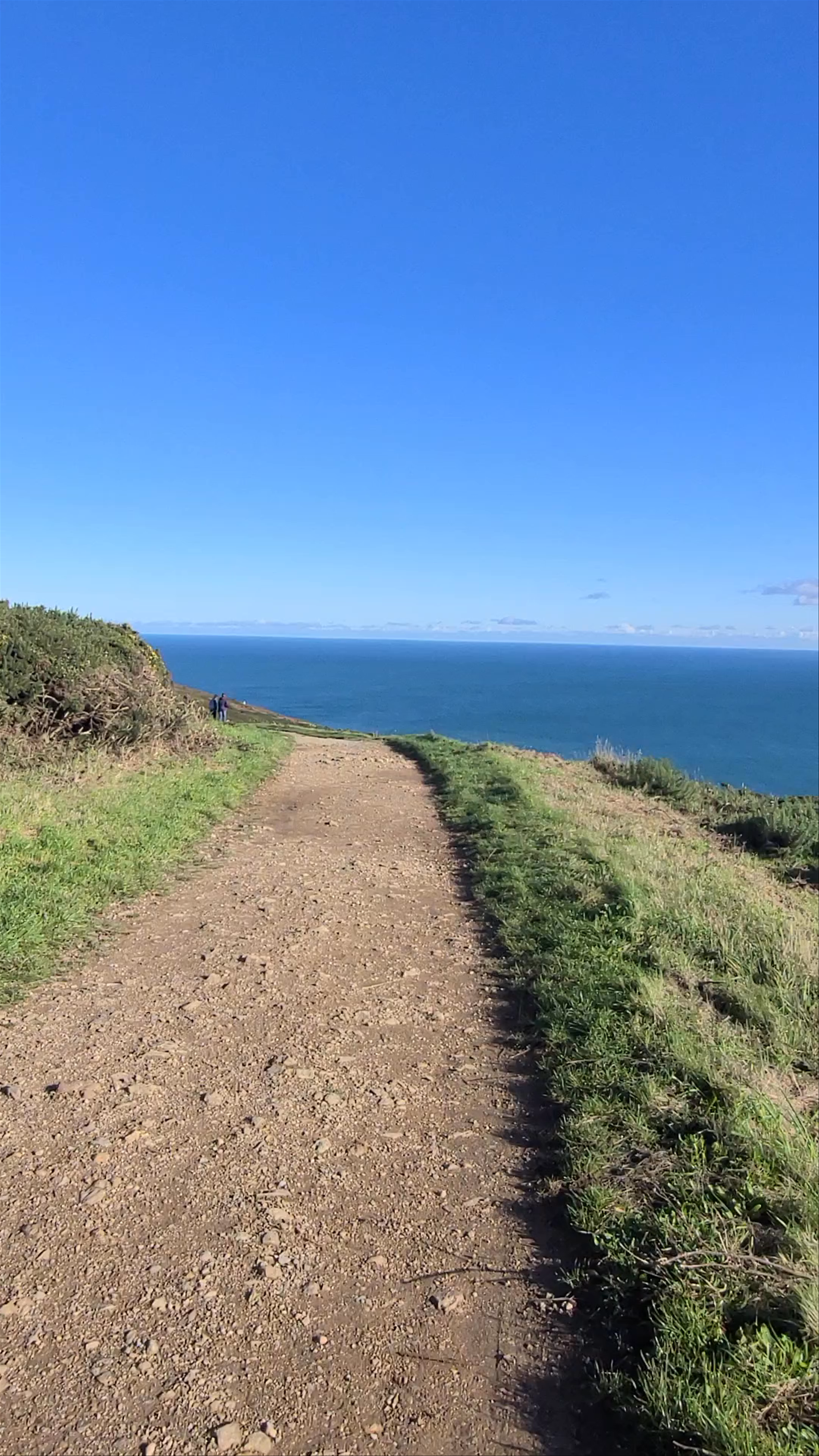 Howth Cliff Walk (Green Route), Upper Cliff Road, Dublin, Ireland