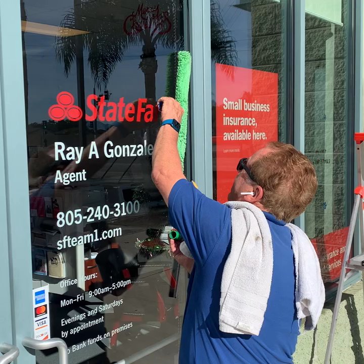 Brian's Window Service - Window Washing Near Me - Thousand Oaks, California