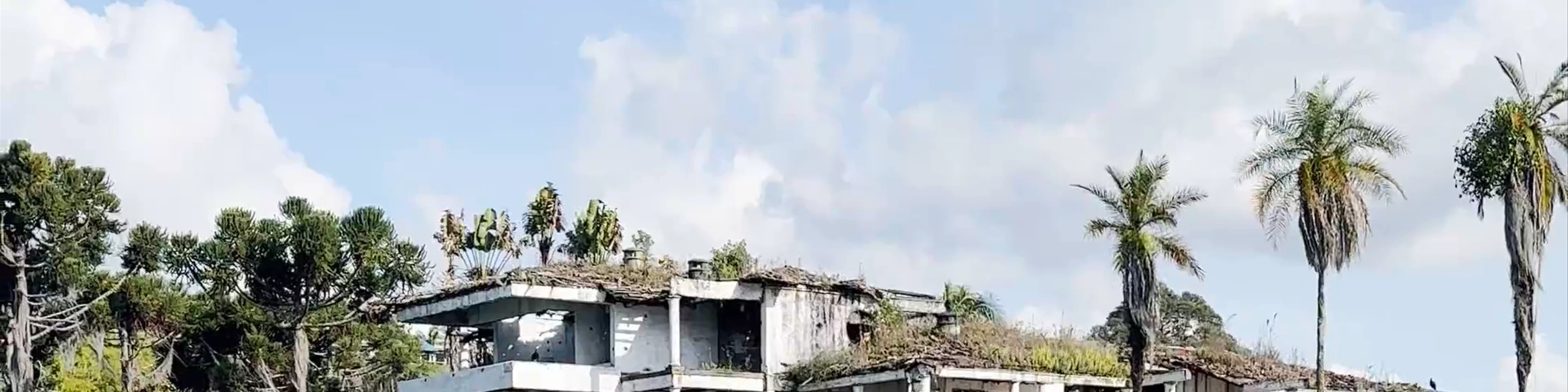 Finca La Manuela: Pablo Escobar