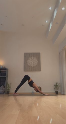 Balance and Stability - Mandala Style Flow