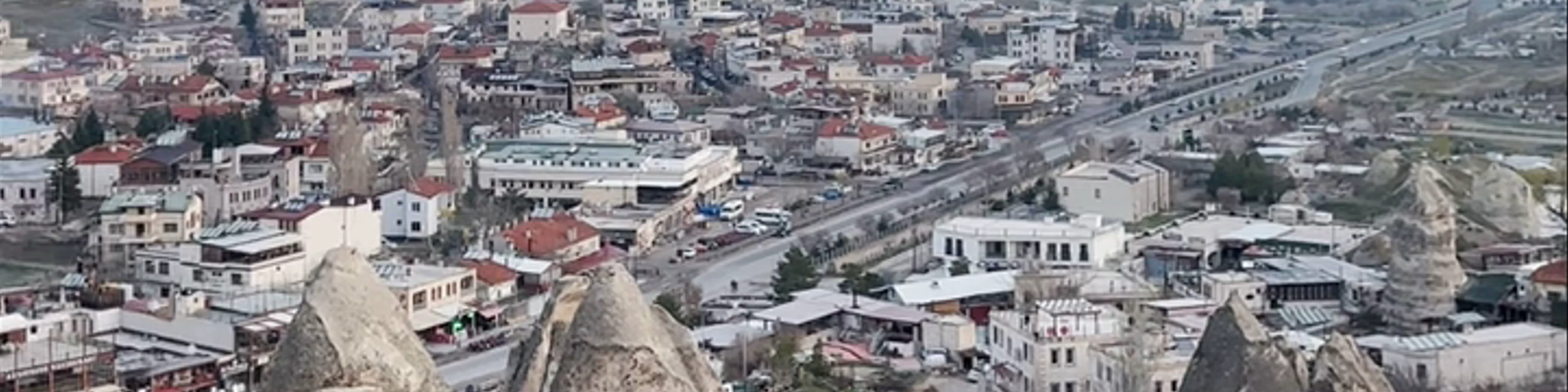Sunset/Sunrise/Balloons Highest View point in Göreme